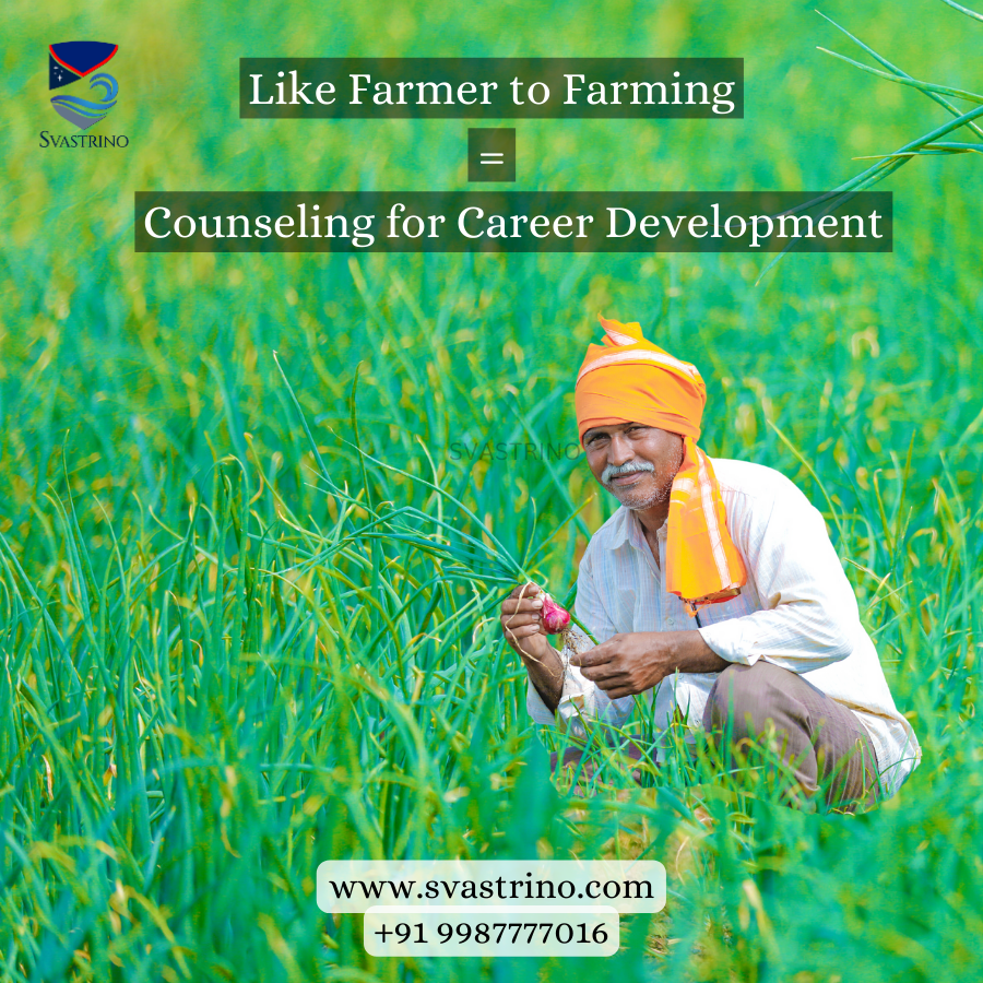Career counseling services