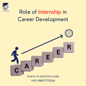 Role of Internships in Career Development.