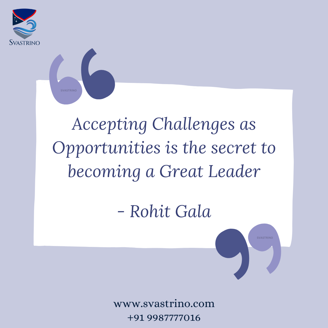 great leaders and problem-solving