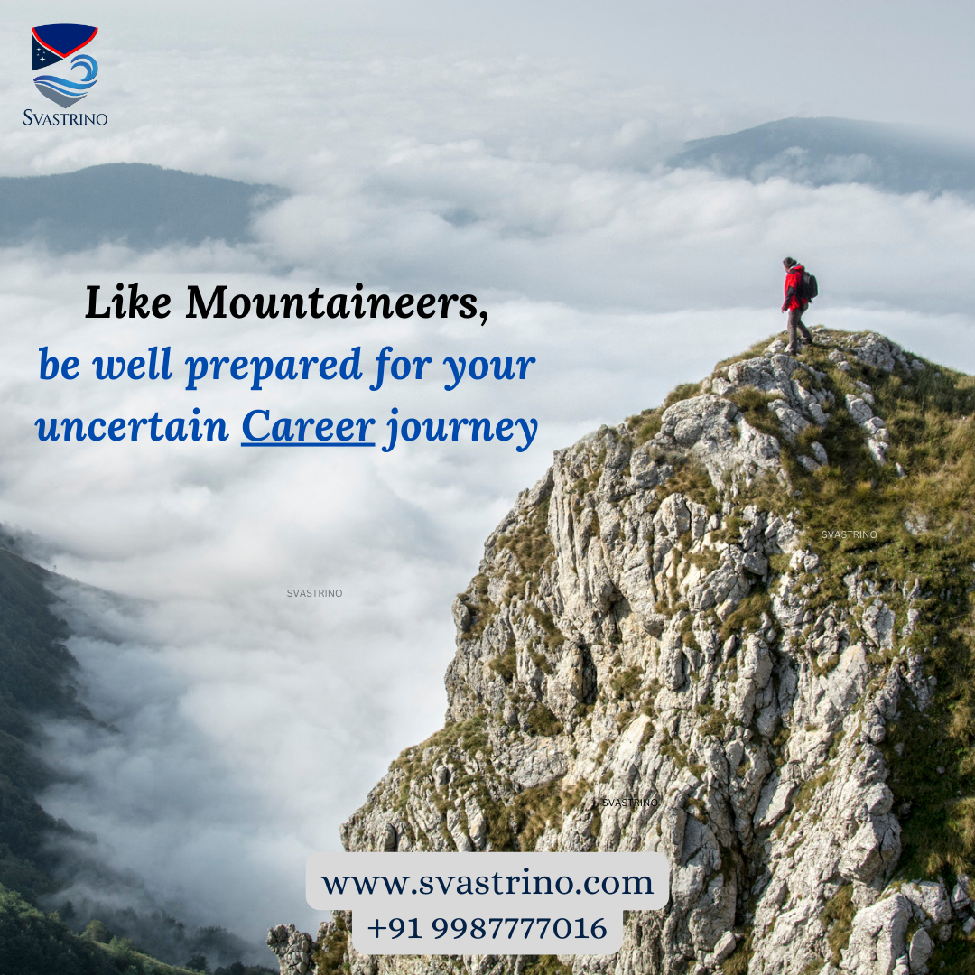 Career uncertainty