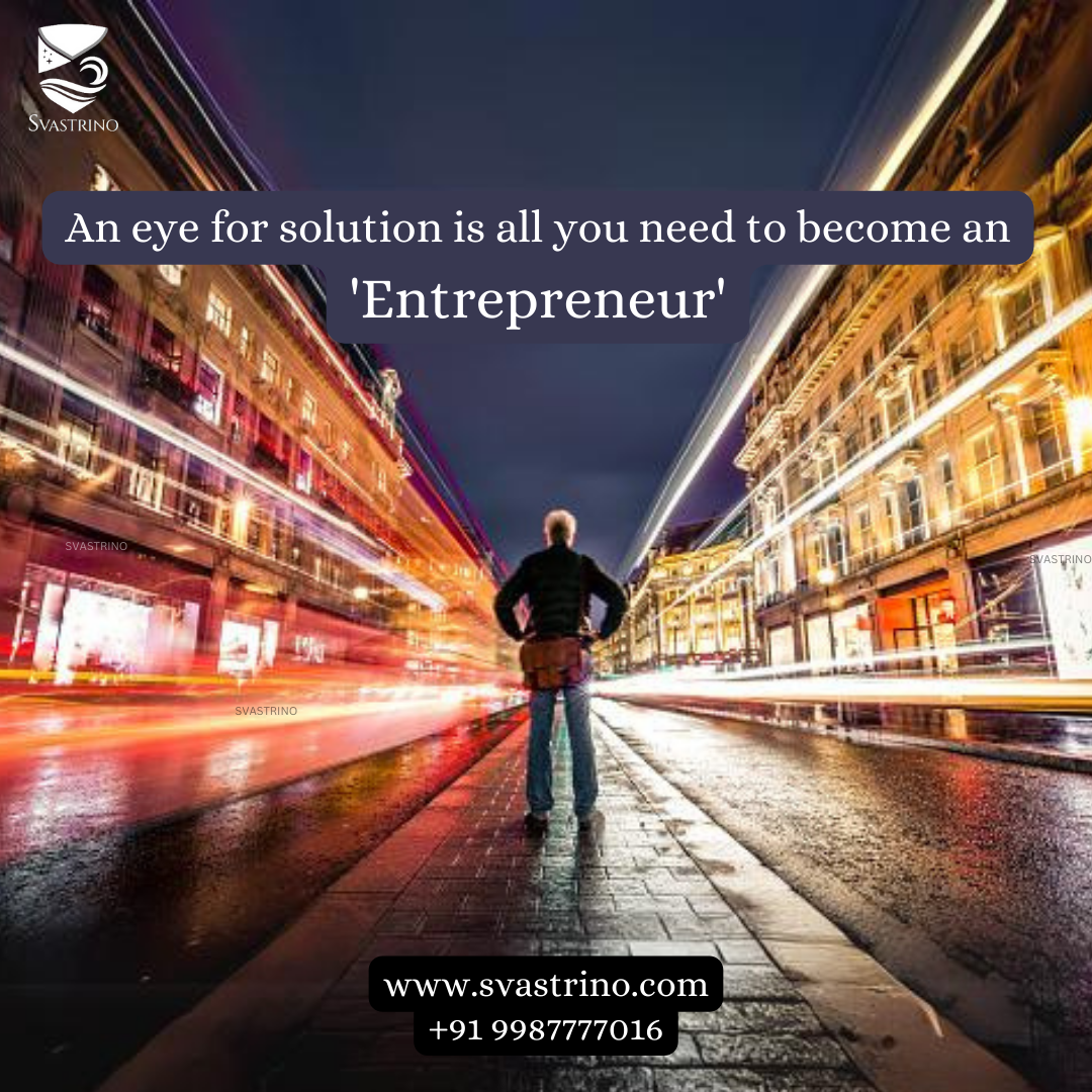 Entrepreneurial Thinking in Career