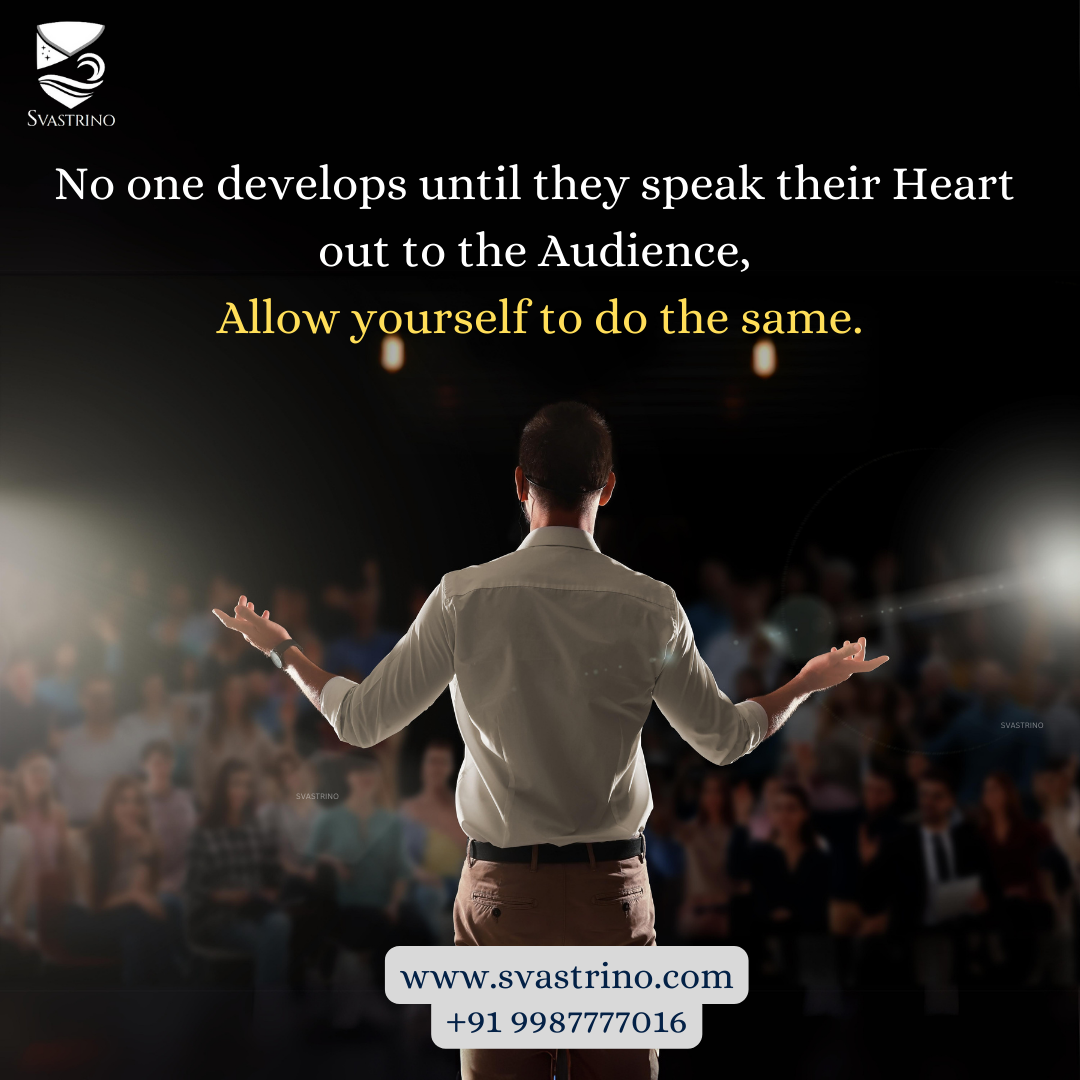 Public Speaking and Debate for Career Growth