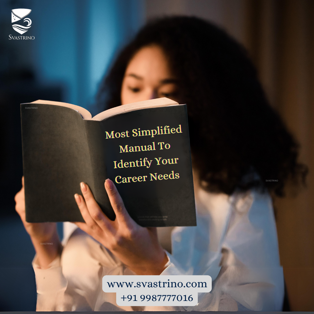 Identifying Career Needs