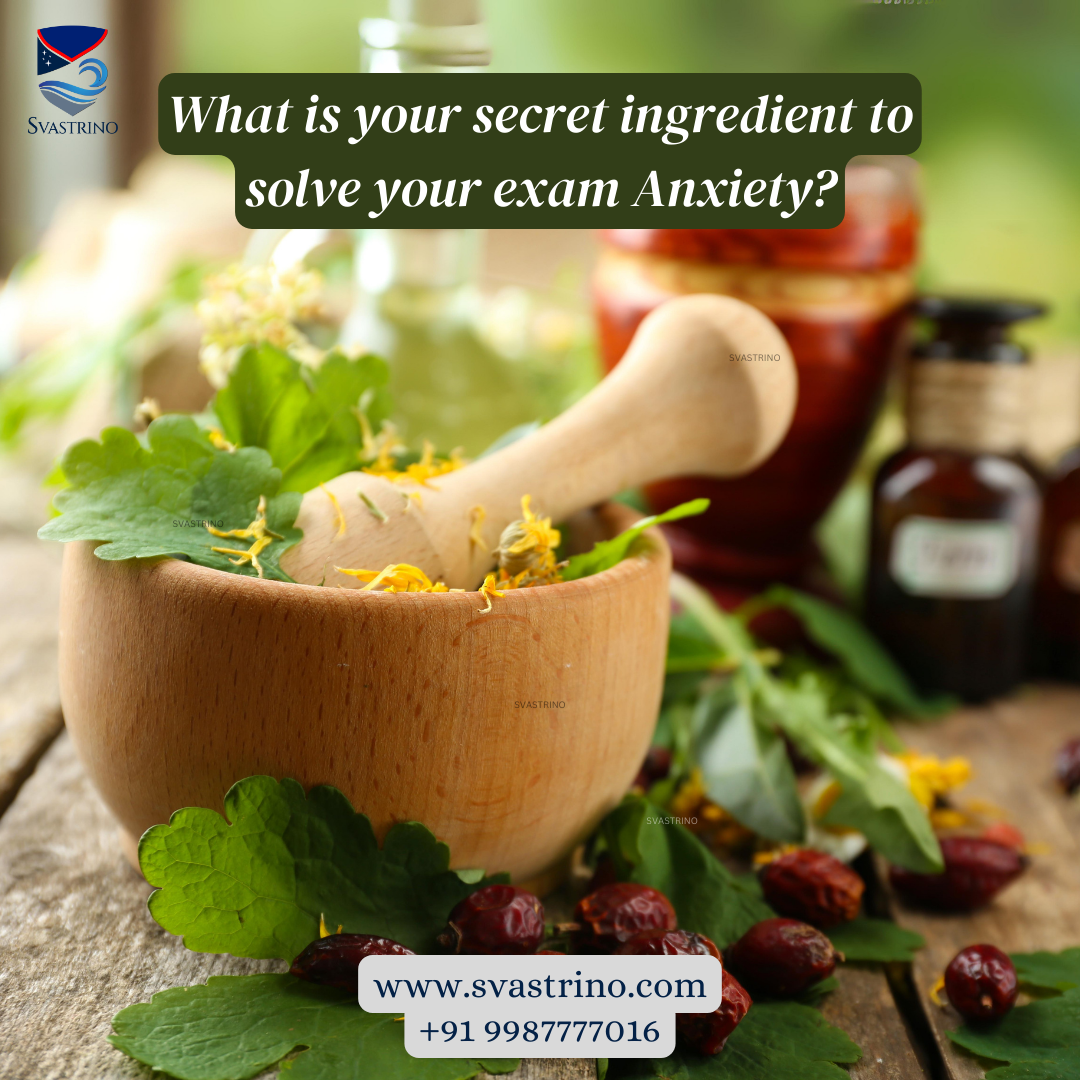 strategies to manage exam anxiety