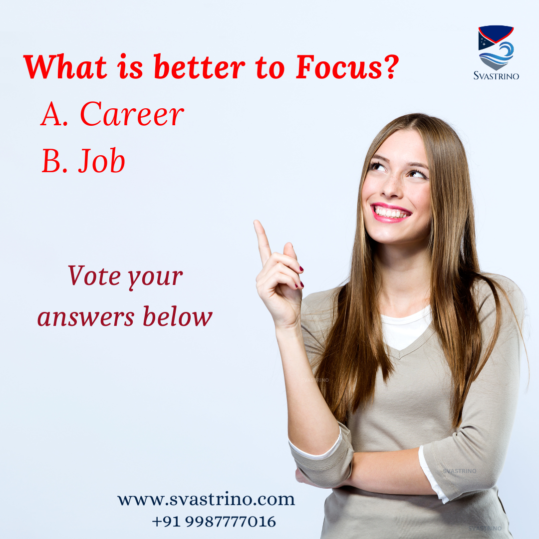 Identifying Career Needs