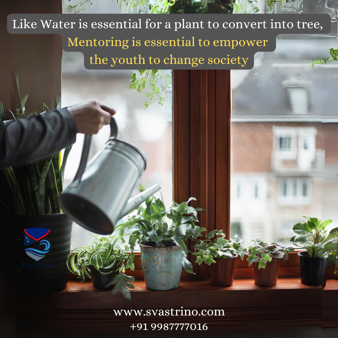 Mentorship for youth