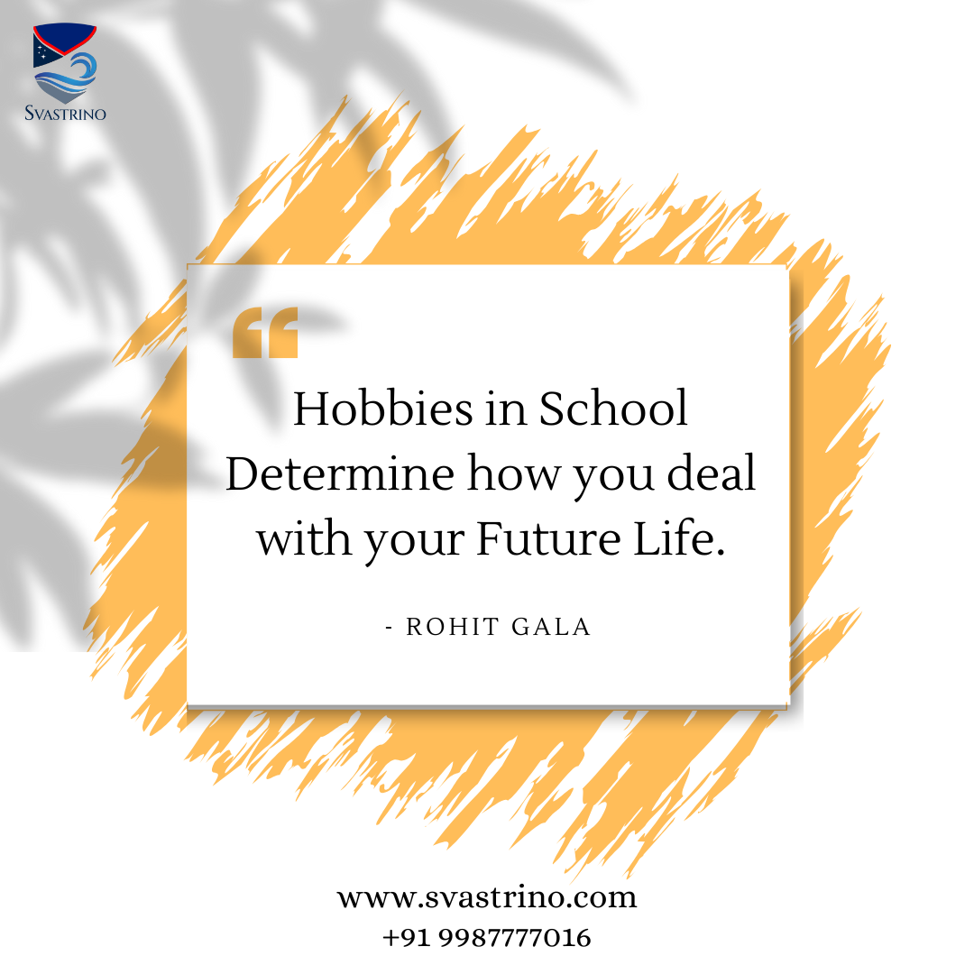 The Benefits of Trying New Hobbies in High School