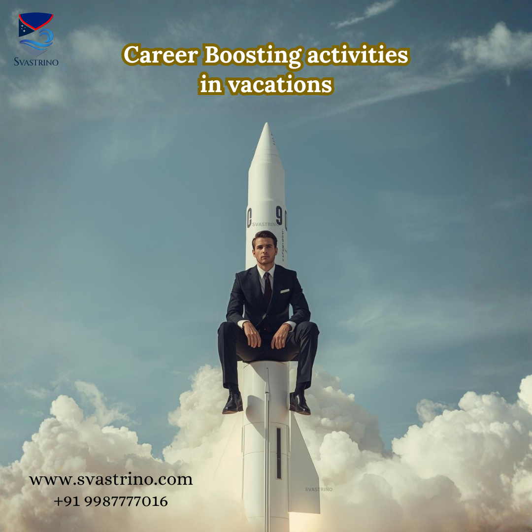 Career-Boosting Activities to Do During Your Vacation